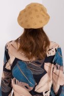 Beret Model AT-CZ-2318.26 Camel - AT AT Beret Model AT-CZ-2318.26 Camel - AT AT