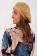 Beret Model AT-CZ-2318.26 Camel - AT AT Beret Model AT-CZ-2318.26 Camel - AT AT