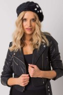 Beret Model AT-CZ-BF38834-1 Black - AT AT