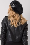 Beret Model AT-CZ-BF38834-1 Black - AT AT