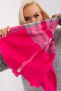Szalik Model AT-SZ-23125-1.26 Grey/Pink - AT AT