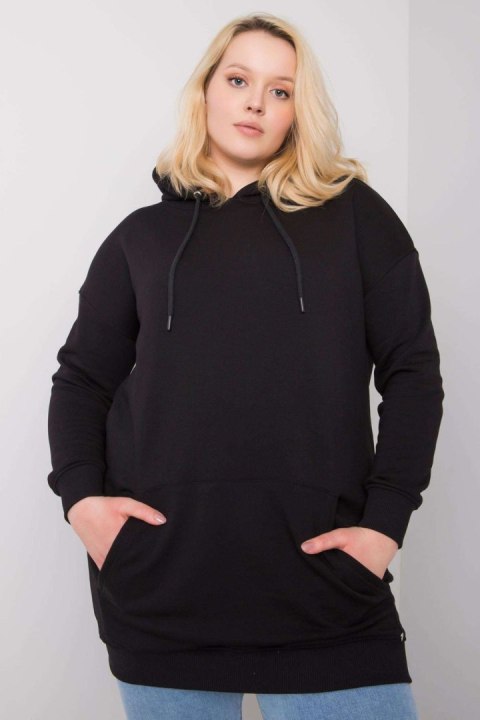 Bluza Damska Model RV-BL-6338.19X Black - BFG BFG Bluza Damska Model RV-BL-6338.19X Black - BFG BFG