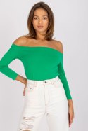 Bluzka Model RV-BZ-4692.88 Green - BFG BFG