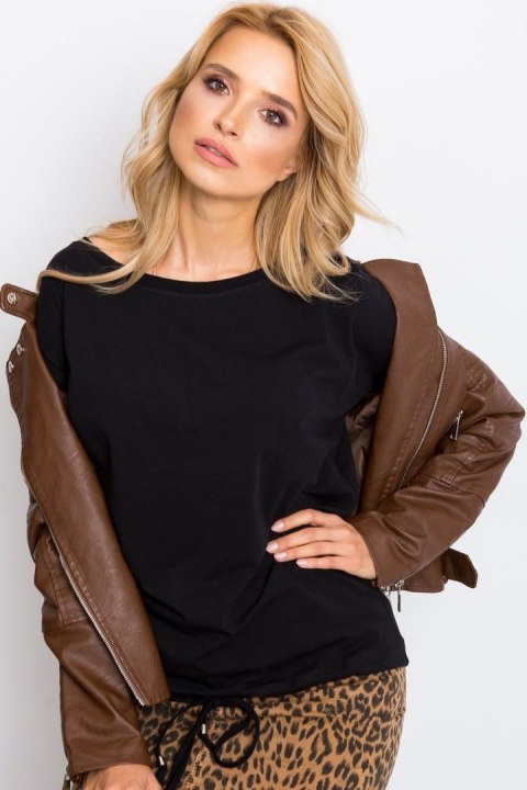 Bluzka Model RV-BZ-5122.14P Black - BFG BFG