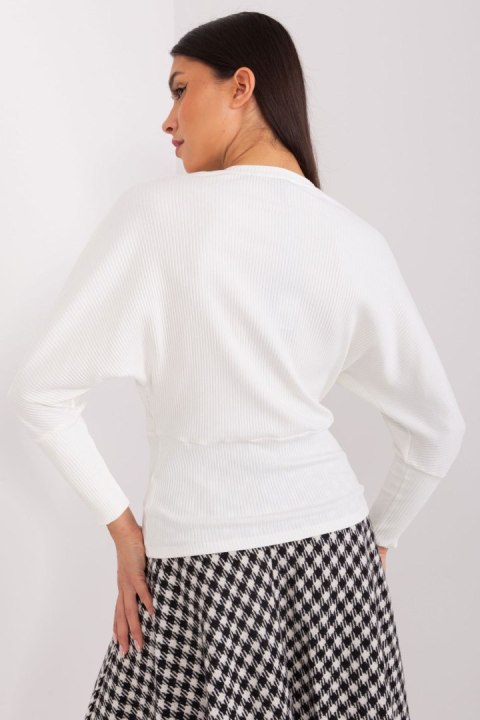 Bluzka Model RV-BZ-9208.61P Ecru - BFG BFG