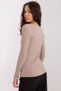 Bluzka Model RV-BZ-9210.73 Dark Beige - BFG BFG