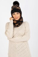 Komin Model AT-KM-CM-331.87 Black - AT AT