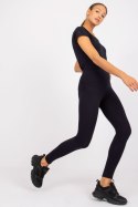 Legginsy Model AP-LG-A-002 Navy - BFG BFG