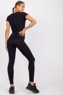 Legginsy Model AP-LG-A-002 Navy - BFG BFG