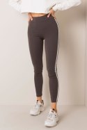Legginsy Model RV-LG-4954.55 Dark Khaki - BFG BFG