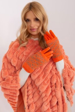 Rękawiczki Model AT-RK-2310.88 Orange - AT AT
