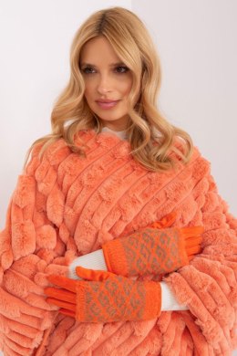 Rękawiczki Model AT-RK-2310.88 Orange - AT AT