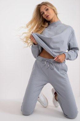 Spodnie Dresowe Model AP-DR-A-003 Grey - BFG BFG