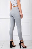 Spodnie Dresowe Model RV-DR-5424.08X Grey - BFG BFG