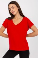 T-shirt Damski Model B-014.20X Red - BFG BFG