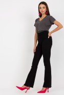 T-shirt Damski Model B-014.86 Dark Grey - BFG BFG
