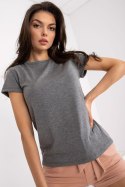 T-shirt Damski Model RV-TS-4623.56 Dark Grey - BFG BFG