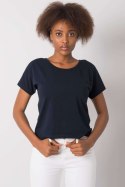 T-shirt Damski Model RV-TS-4693.19 Navy - BFG BFG