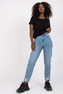 T-shirt Damski Model RV-TS-4693.78 Black - BFG BFG