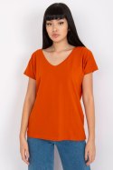 T-shirt Damski Model RV-TS-4832.38P Dark Orange - BFG BFG