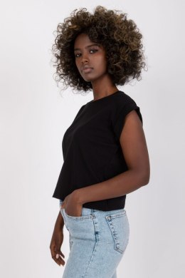 T-shirt Damski Model RV-TS-4833.68P Black - BFG BFG