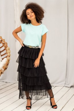 T-shirt Damski Model RV-TS-4833.70P Mint - BFG BFG