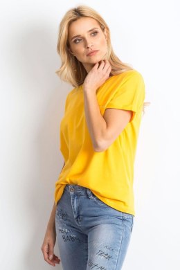 T-shirt Damski Model RV-TS-4838.14P Light Orange - BFG BFG