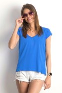 T-shirt Damski Model RV-TS-4839.26P Dark Blue - BFG BFG