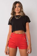 T-shirt Damski Model RV-TS-6929.19 Black - BFG BFG