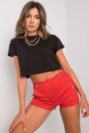 T-shirt Damski Model RV-TS-6929.19 Black - BFG BFG