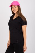 T-shirt Damski Model RV-TS-7666.19 Black - BFG BFG