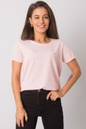 T-shirt Damski model RV-TS-4838.72P Light Pink - BFG BFG