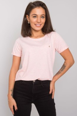 T-shirt Damski model RV-TS-4838.72P Light Pink - BFG BFG
