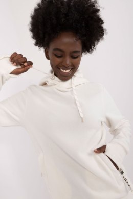 Bluza Damska Model D20005M02627B3 White - Sublevel Sublevel