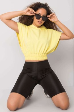 Bluza Damska Model FA-BL-7227.86P Light Yellow - Fancy Fancy