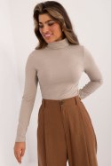 Bluzka Model D15200M02527B Dark Beige - Sublevel Sublevel Bluzka Model D15200M02527B Dark Beige - Sublevel Sublevel