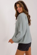 Bluzka Model D60082M11180B Khaki - Sublevel Sublevel