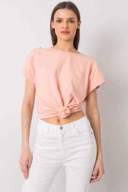 Bluzka Model FA-BZ-6299.01P Brzoskwinia - Fancy Fancy