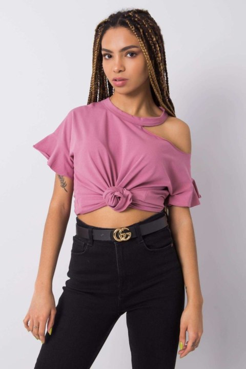 Bluzka Model FA-BZ-6946.93P Dark Pink - Fancy Fancy