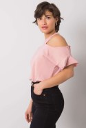 Bluzka Model FA-BZ-6946.93P Light Pink - Fancy Fancy