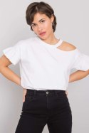 Bluzka Model FA-BZ-6946.93P White - Fancy Fancy
