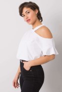 Bluzka Model FA-BZ-6946.93P White - Fancy Fancy