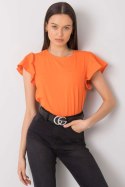 Bluzka Model FA-BZ-7172.57P Orange - Fancy Fancy
