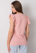 Bluzka Model FA-BZ-7191.10P Light Pink - Fancy Fancy