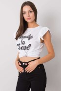Bluzka Model FA-BZ-7191.10P White - Fancy Fancy