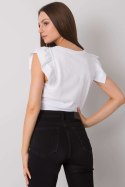 Bluzka Model FA-BZ-7191.10P White - Fancy Fancy