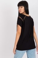 Bluzka Model FA-BZ-7237.40P Black - Fancy Fancy