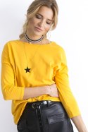 Bluzka Model RV-BZ-4661.45P Dark Yellow - BFG BFG