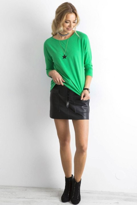 Bluzka Model RV-BZ-4661.55P Green - BFG BFG