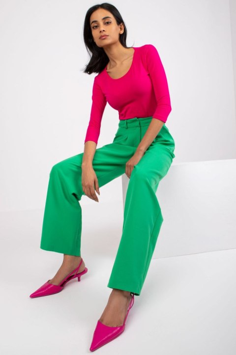 Bluzka Model RV-BZ-4690.17 Fuksja - BFG BFG Bluzka Model RV-BZ-4690.17 Fuksja - BFG BFG